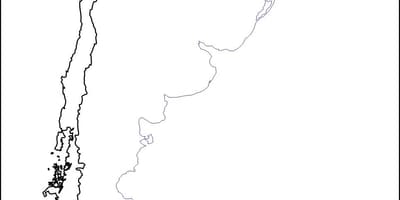 Tupu ramani ya Chile